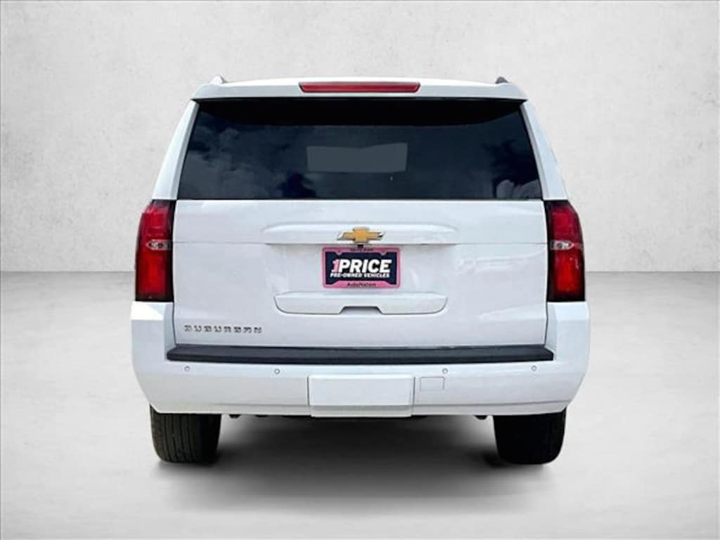 Used 2020 Chevrolet Suburban LT SUV