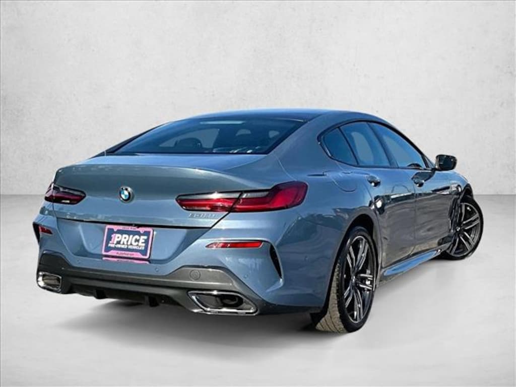 Used 2020 BMW 840i 840i Gran Coupe