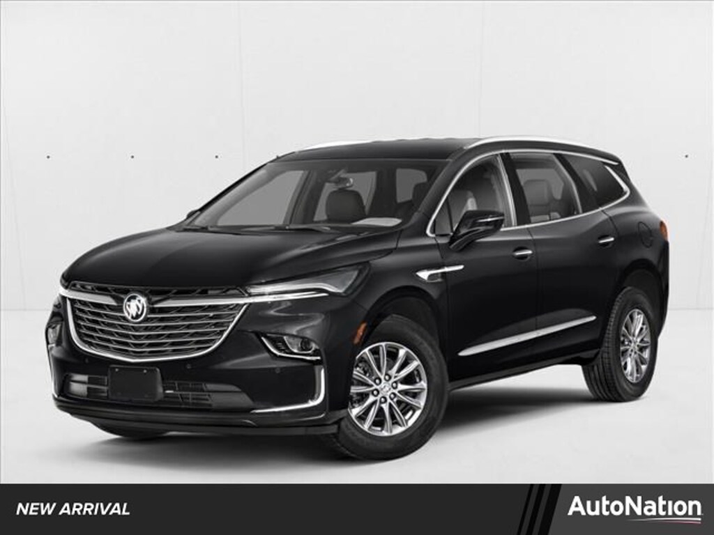 Used 2024 Buick Enclave Essence SUV