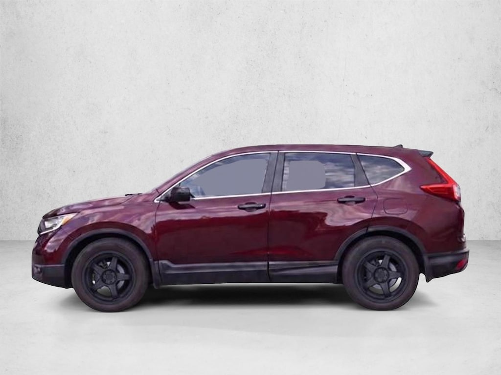 Used 2018 Honda CR-V LX SUV