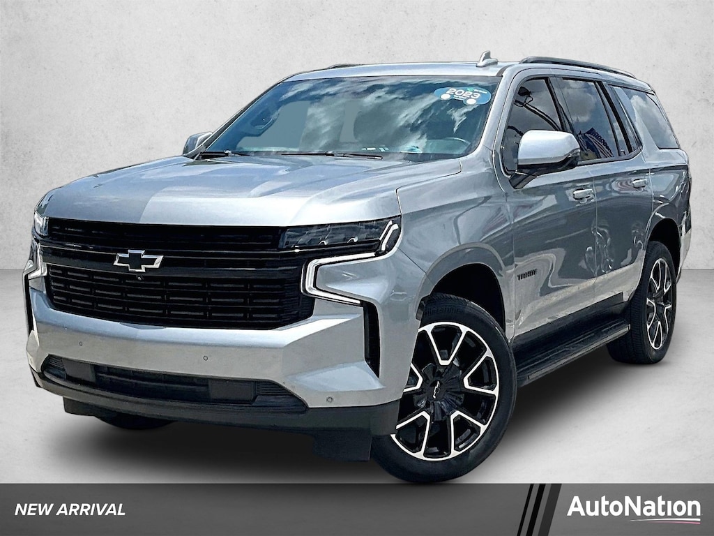 Certified 2023 Chevrolet Tahoe RST SUV