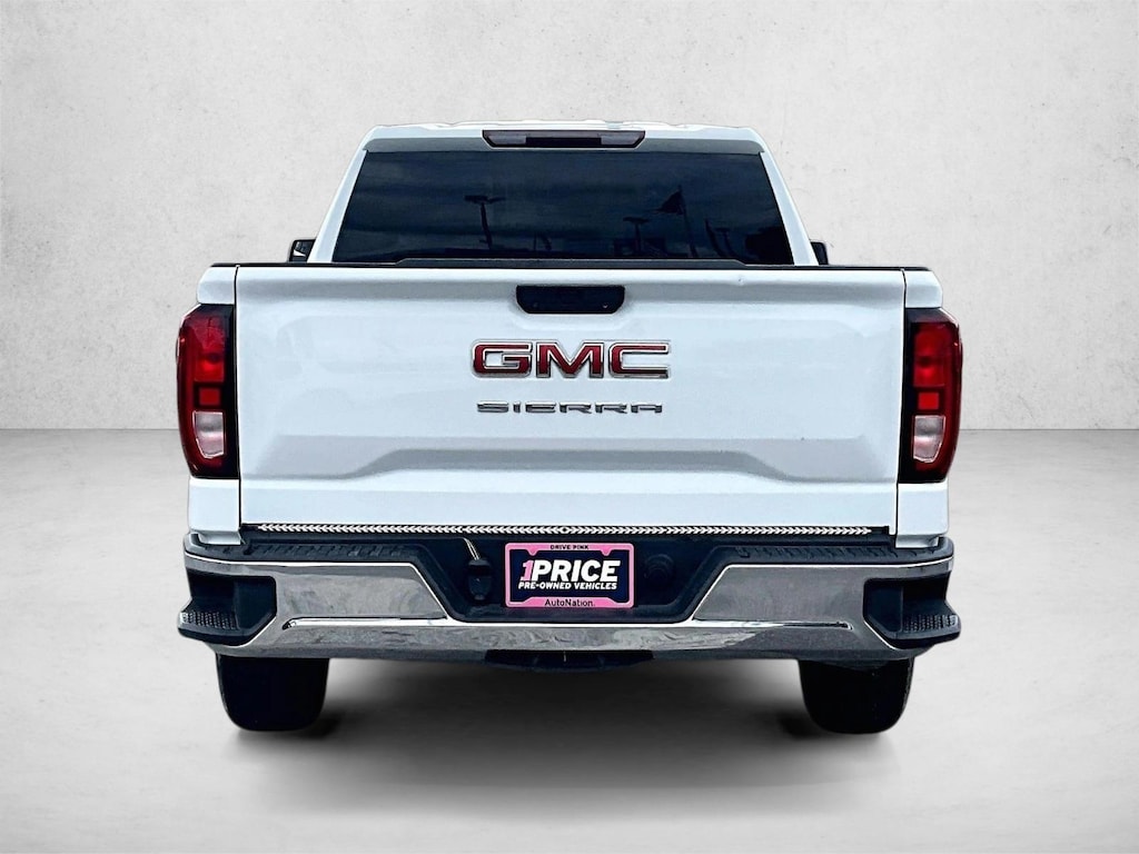 Used 2020 GMC Sierra 1500 Truck Double Cab