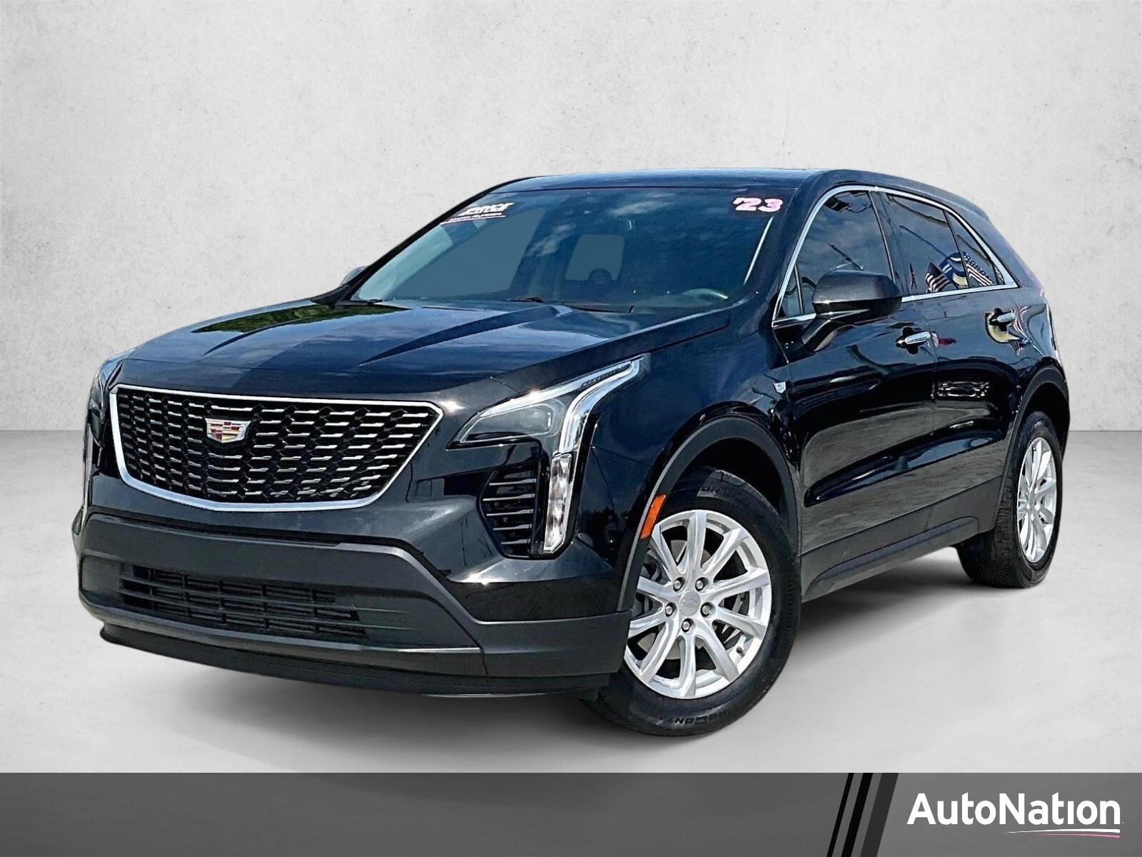 2023 CADILLAC XT4 FWD Luxury