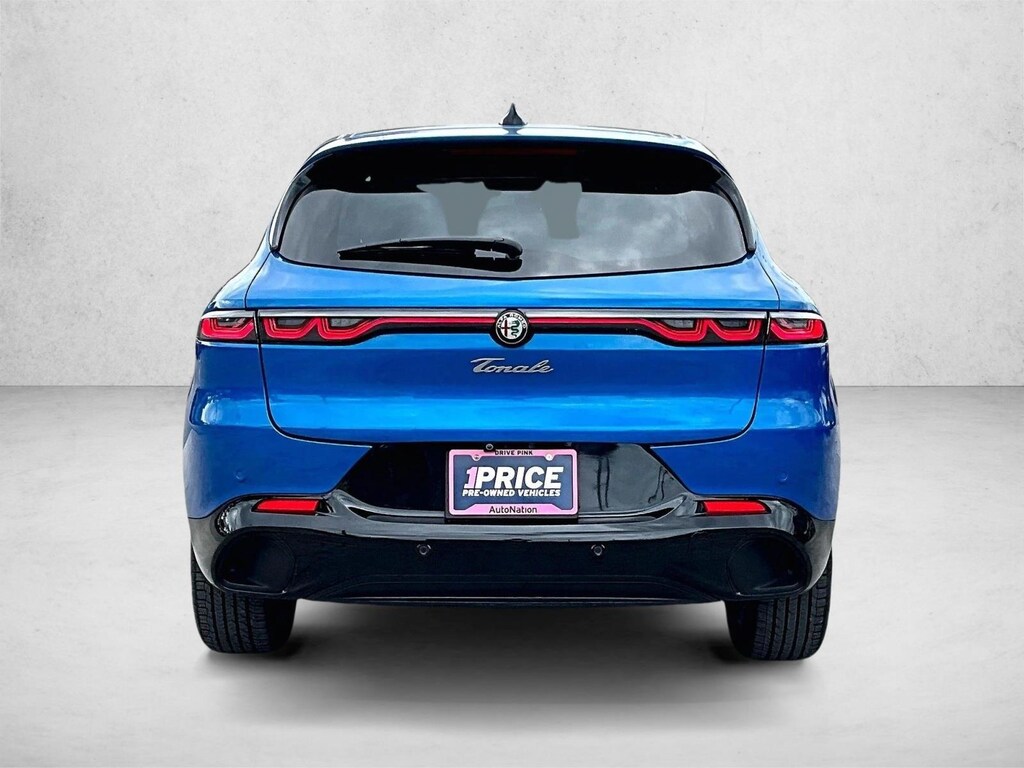 Used 2025 Alfa Romeo Tonale Hybrid SUV