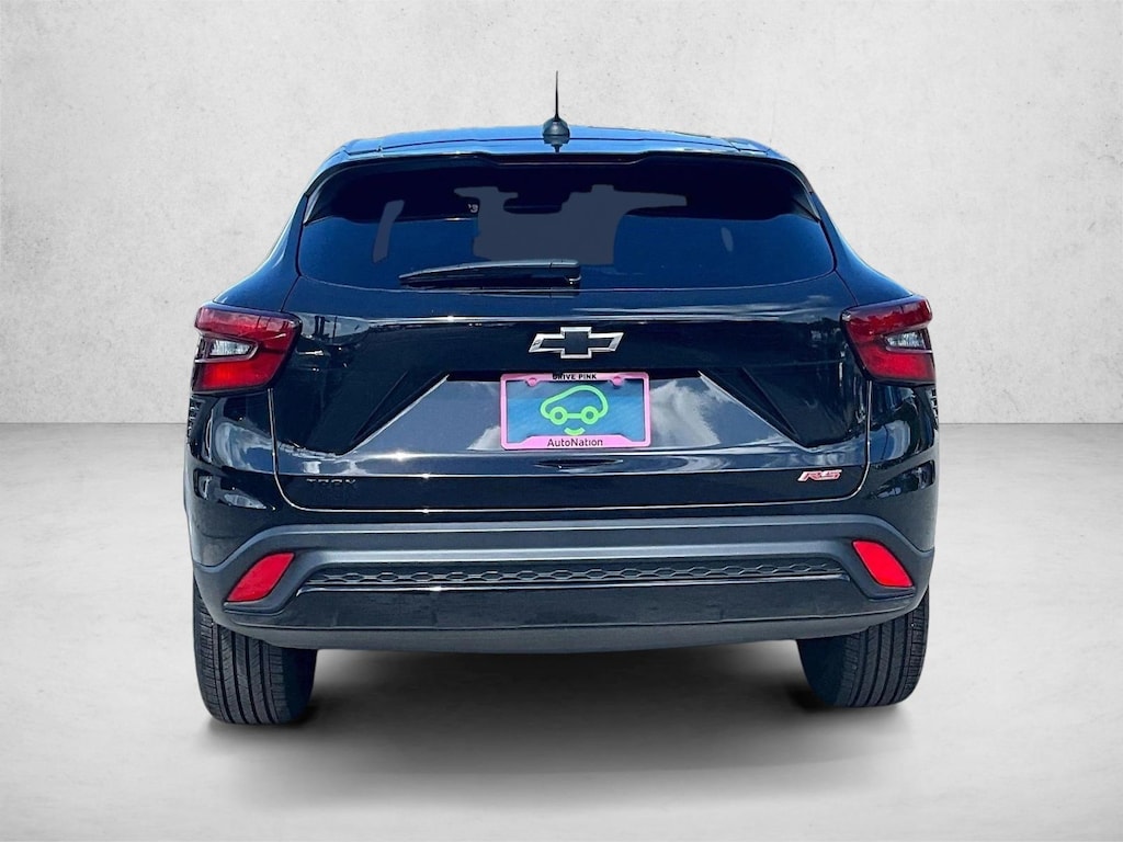 Certified 2025 Chevrolet Trax 1RS SUV