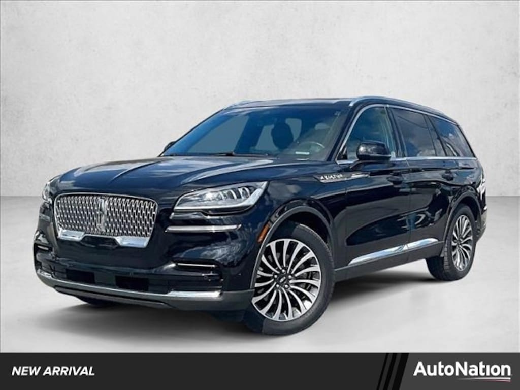 Used 2022 Lincoln Aviator Reserve SUV