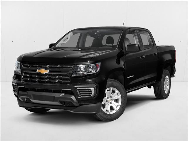 2021 Chevrolet Colorado Work Truck