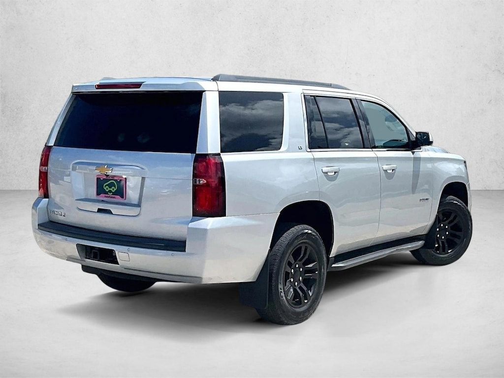 Used 2017 Chevrolet Tahoe LT SUV