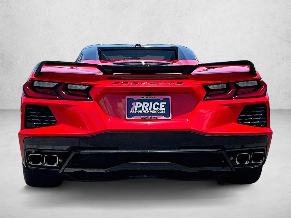 Used 2020 Chevrolet Corvette 2LT Convertible