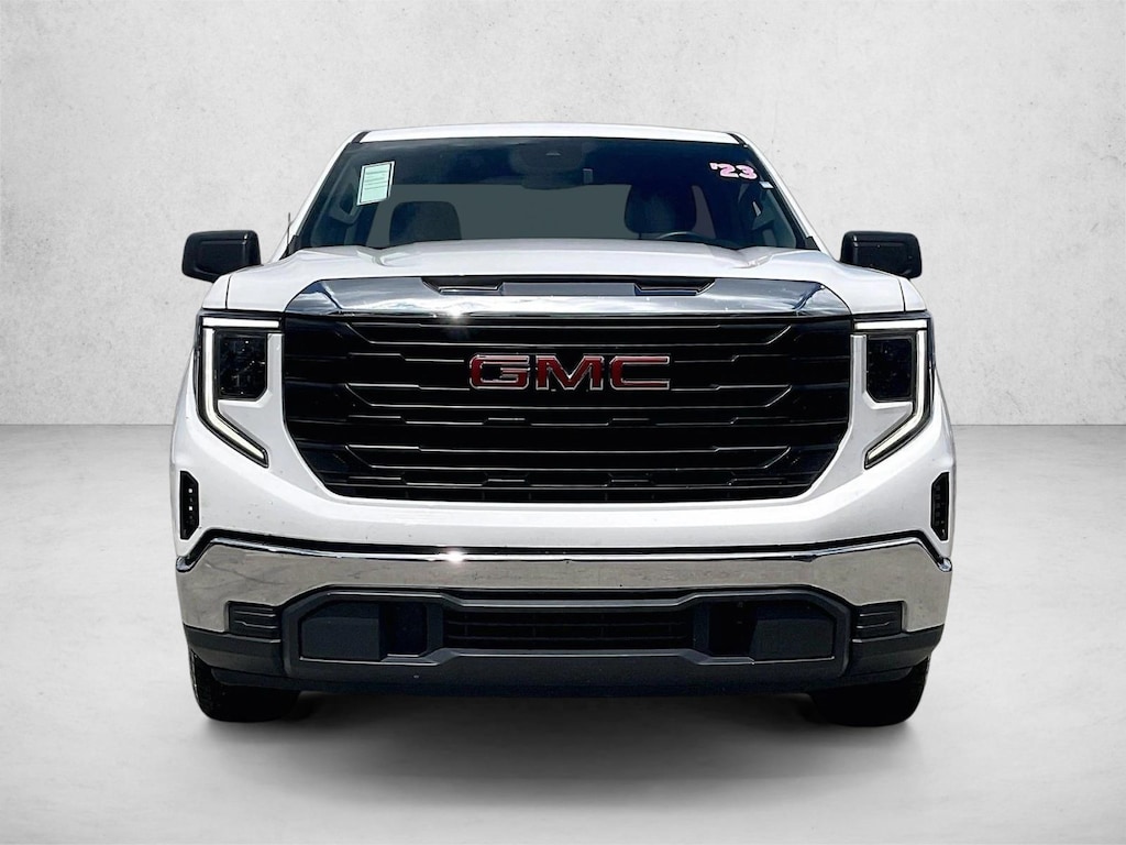 Used 2023 GMC Sierra 1500 Pro Truck Regular Cab