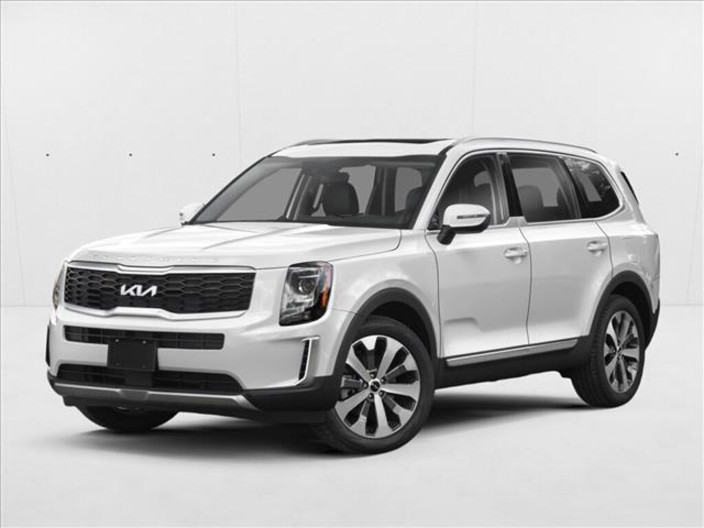 Used 2022 Kia Telluride S SUV