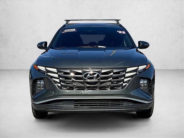 2022 Hyundai Tucson SEL photo 3