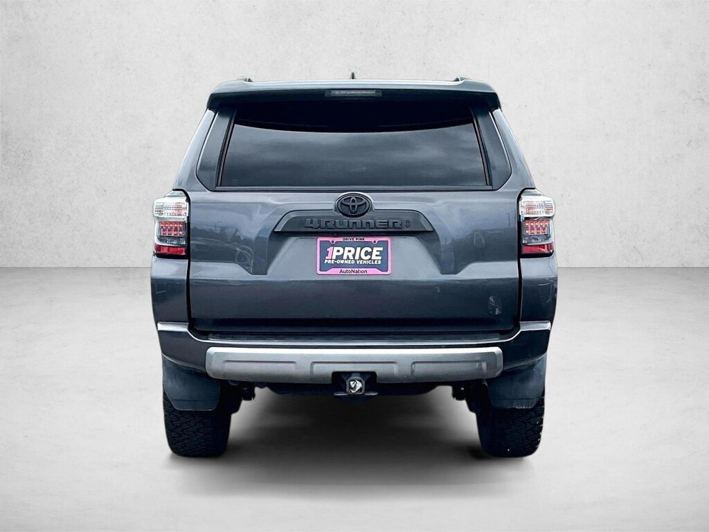 Used 2021 Toyota 4Runner TRD Off Road Premium SUV
