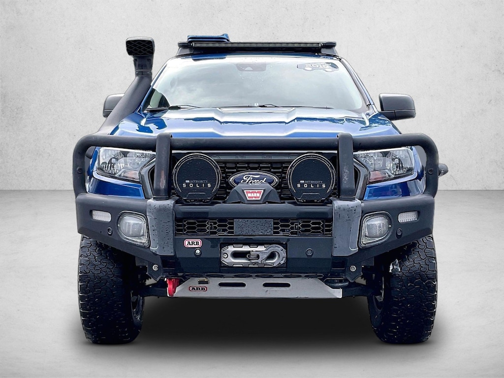 Used 2019 Ford Ranger XLT Truck SuperCrew