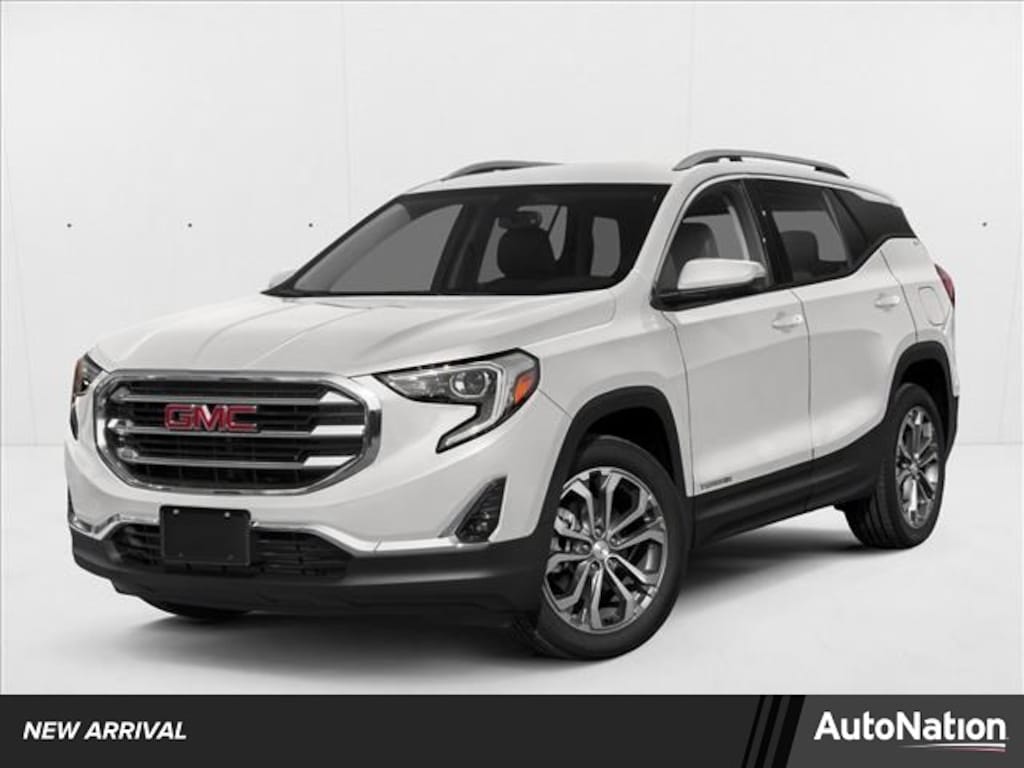 Used 2019 GMC Terrain SLT SUV
