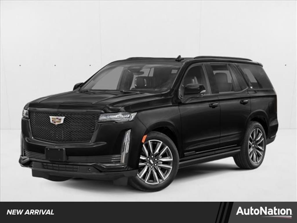 Used 2023 CADILLAC Escalade 4WD Sport SUV