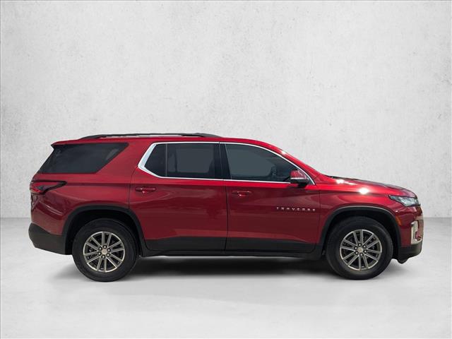 2023 Chevrolet Traverse Cloth photo 4