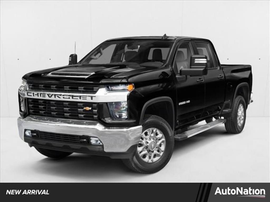 Used 2022 Chevrolet Silverado 2500 HD High Country Truck Crew Cab
