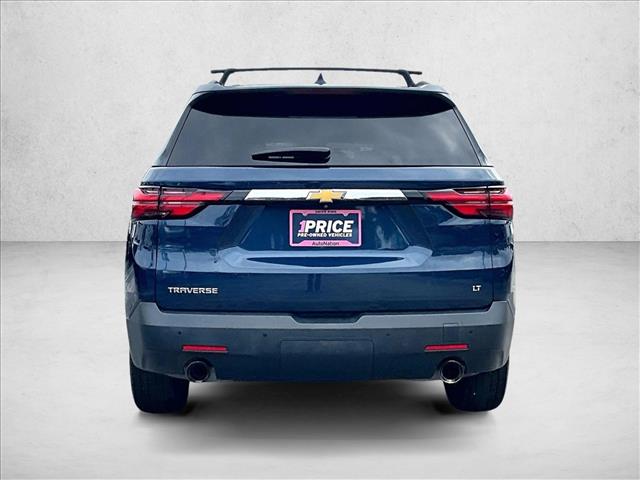 2022 Chevrolet Traverse Cloth photo 4