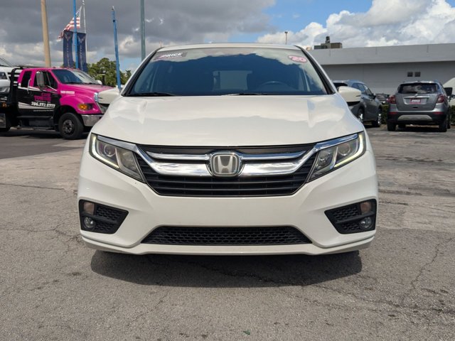 2020 Honda Odyssey EX-L photo 2