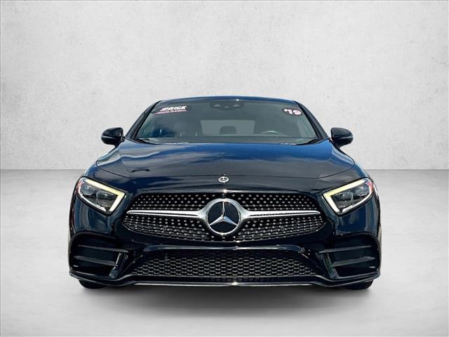 2019 Mercedes Benz CLS 450 photo 3