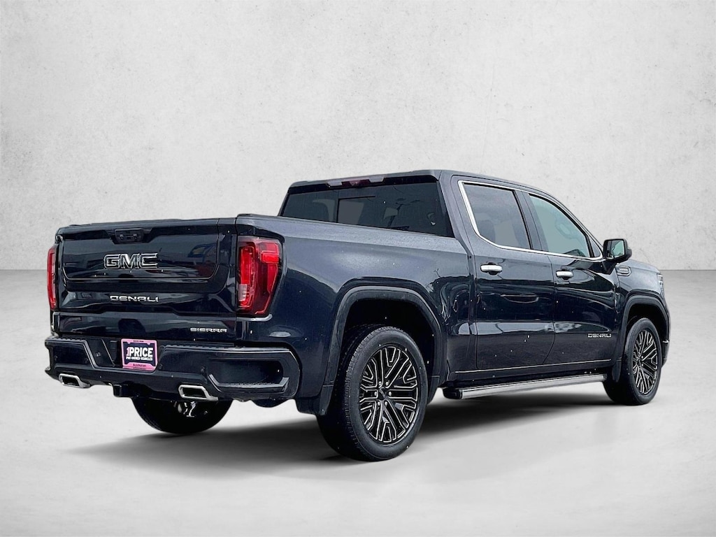 Used 2022 GMC Sierra 1500 Denali Ultimate Truck Crew Cab