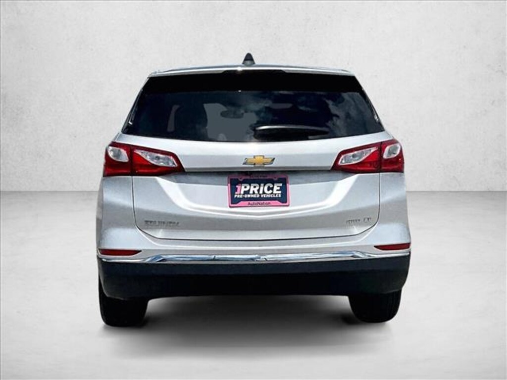 Used 2020 Chevrolet Equinox LT SUV