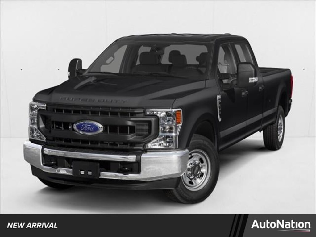 Used 2020 Ford F-250 XL Truck Crew Cab