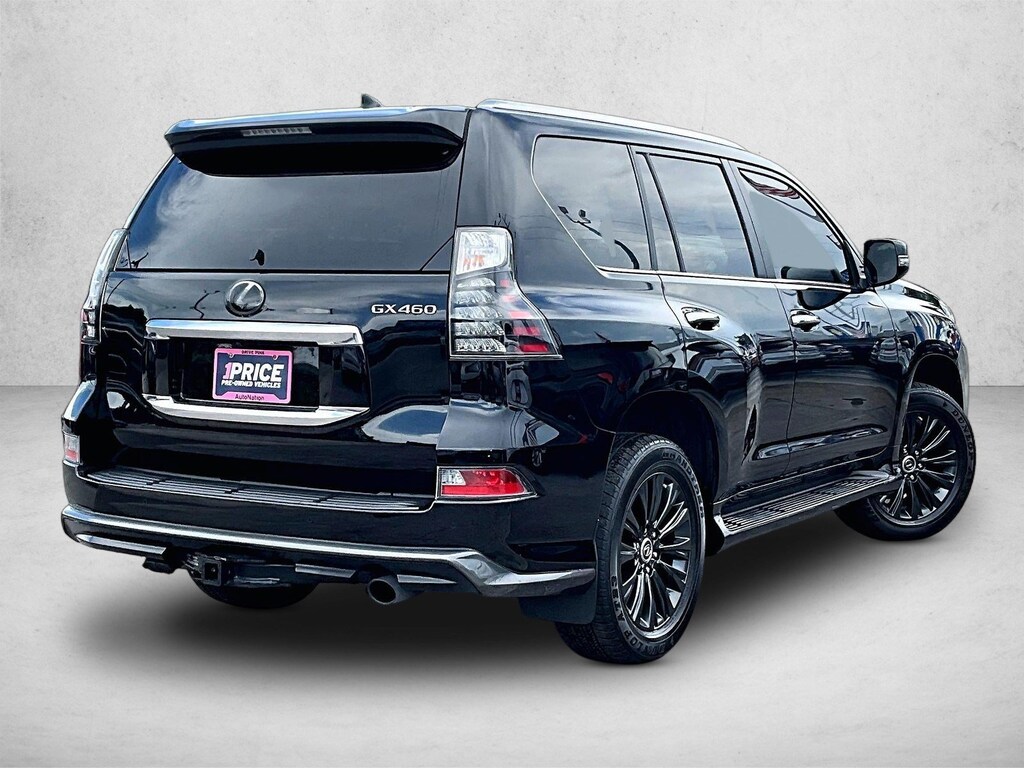 Used 2023 Lexus GX 460 GX 460 Premium SUV