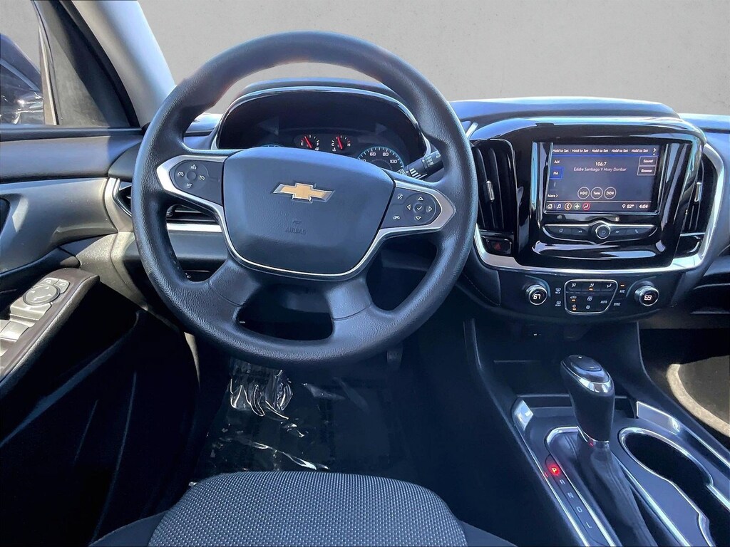 Used 2020 Chevrolet Traverse LS SUV