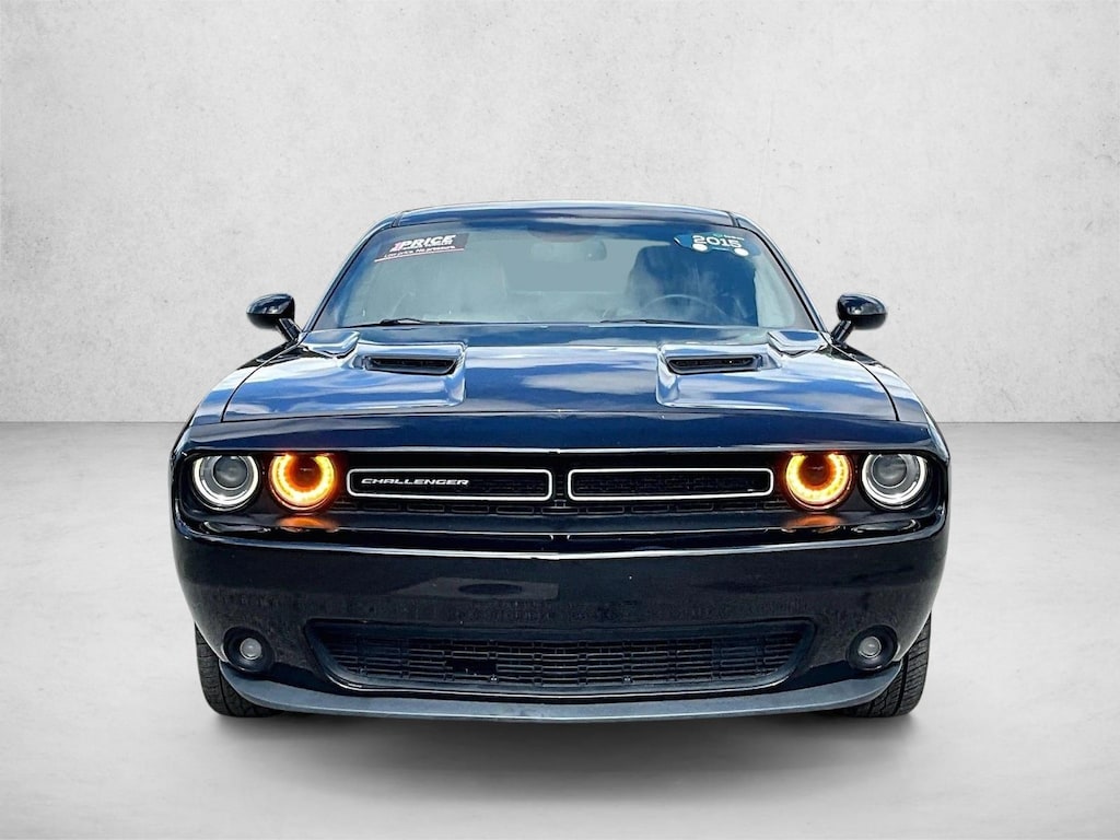 Used 2016 Dodge Challenger SXT Plus Coupe