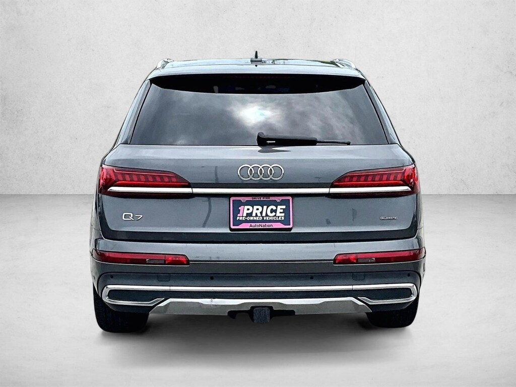 Used 2022 Audi Q7 Premium SUV