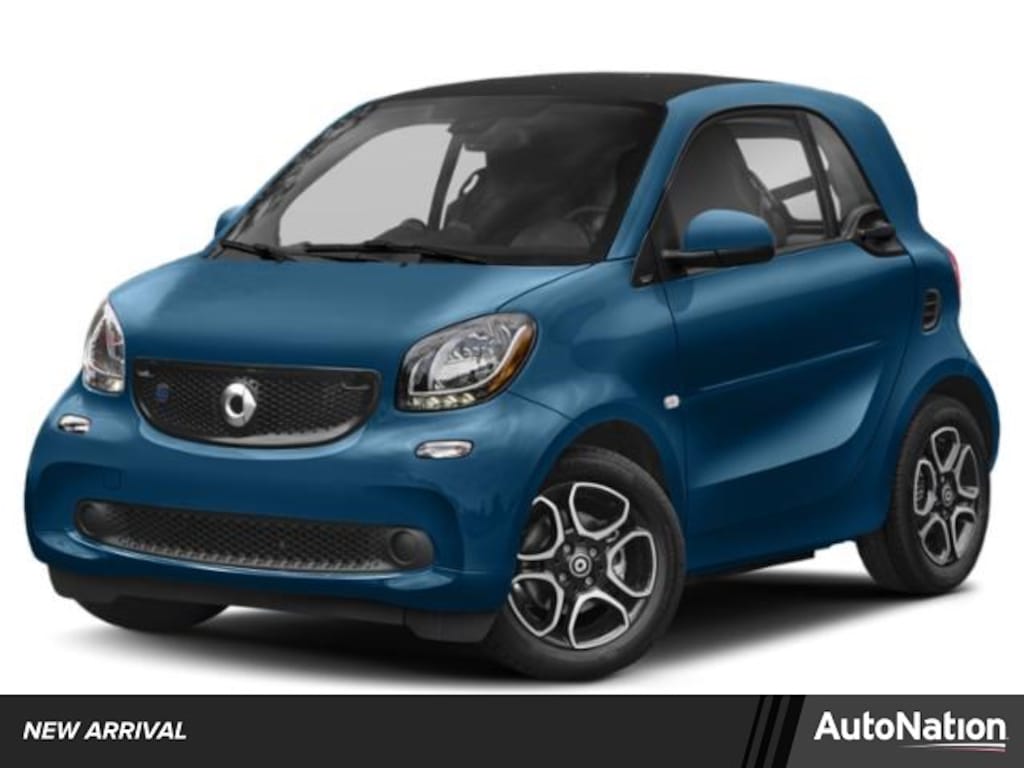 Used 2018 smart fortwo electric drive prime Coupe