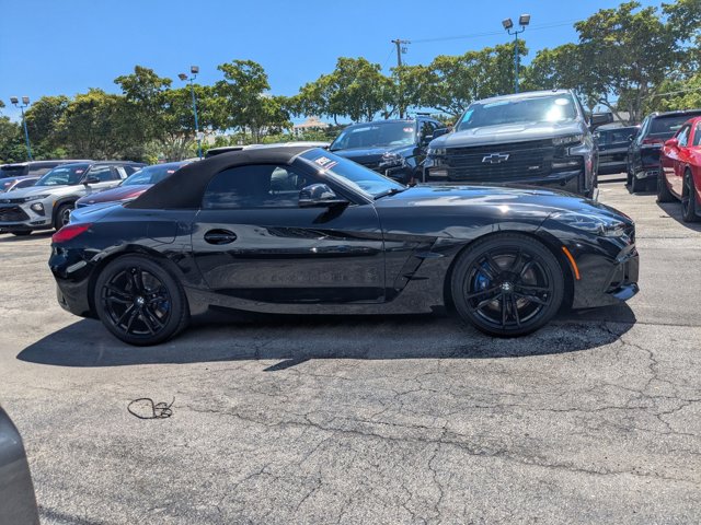 2023 Bmw Z4 sDrive30i photo 4
