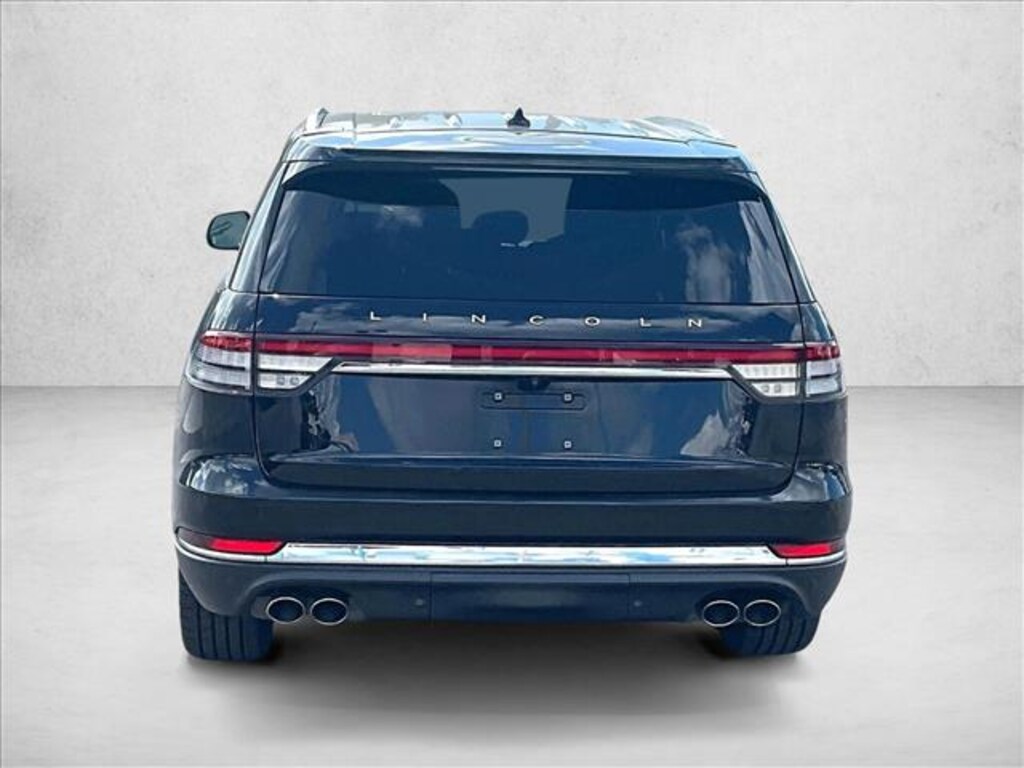 Used 2022 Lincoln Aviator Reserve SUV