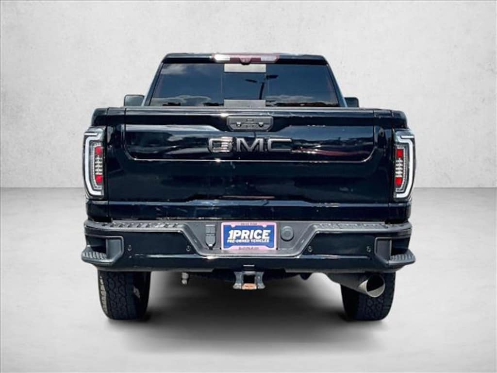 Used 2020 GMC Sierra 2500HD Denali Truck Crew Cab