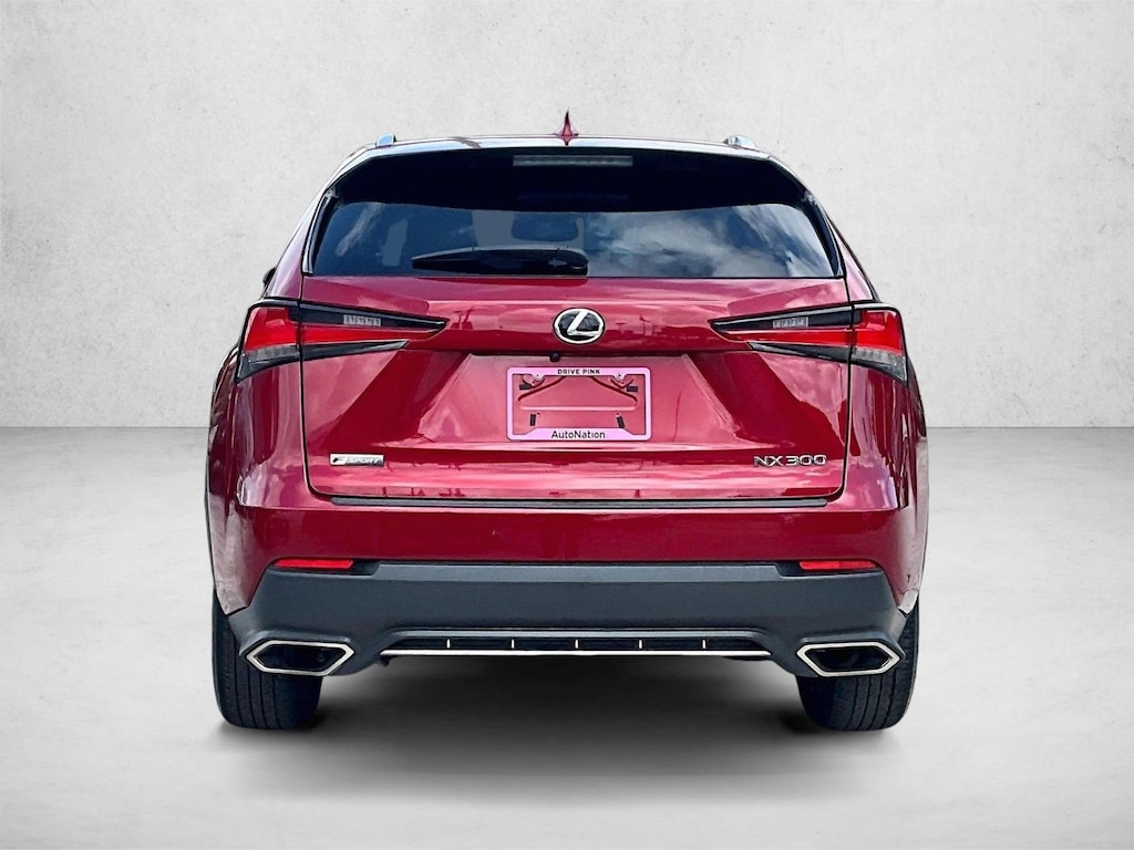 Used 2019 Lexus NX 300 NX 300 F SPORT SUV