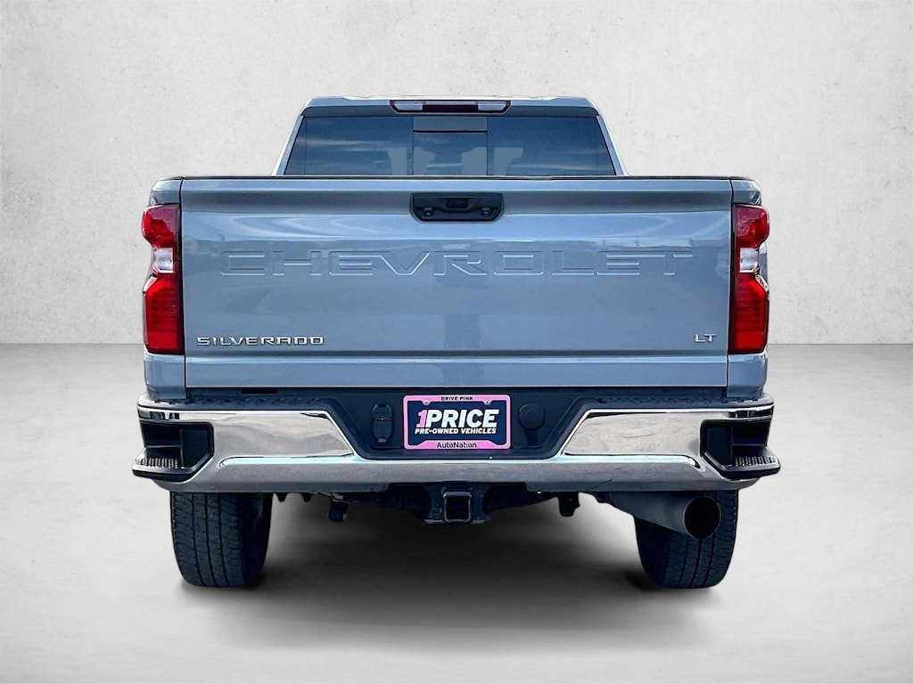Used 2024 Chevrolet Silverado 2500 HD LT Truck Crew Cab