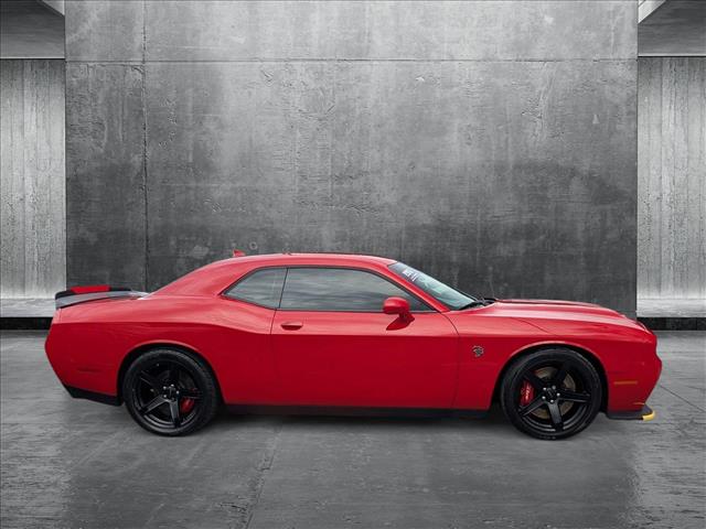2021 Dodge Challenger SRT8 Hellcat photo 4