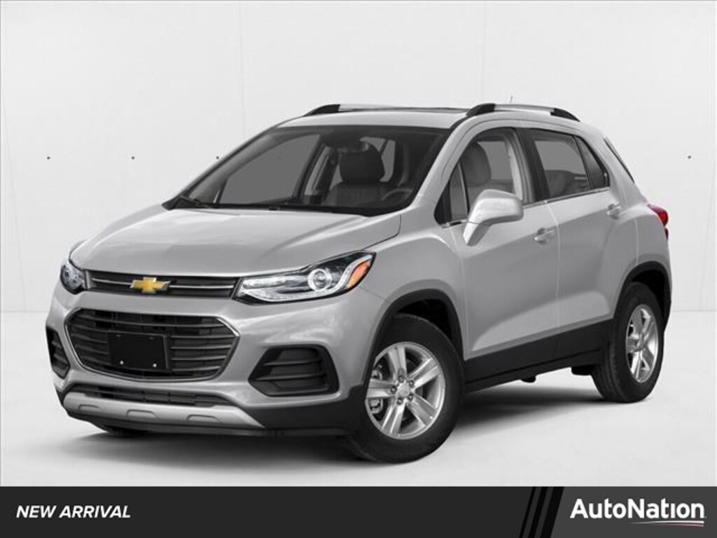 Used 2020 Chevrolet Trax LT SUV