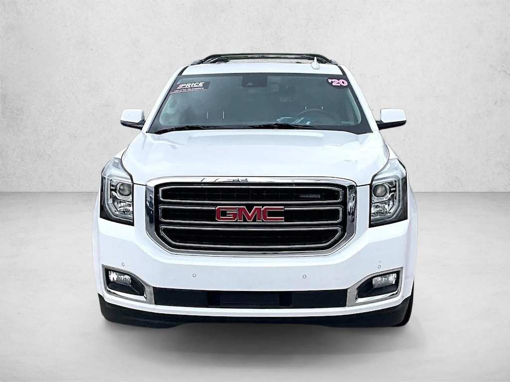 Used 2020 GMC Yukon SLT Standard Edition SUV