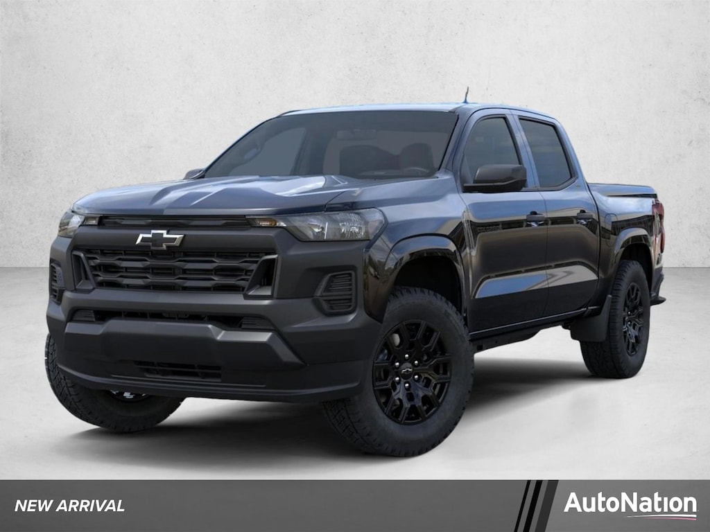 Used 2026 Chevrolet Colorado 2WD Work Truck Truck Crew Cab