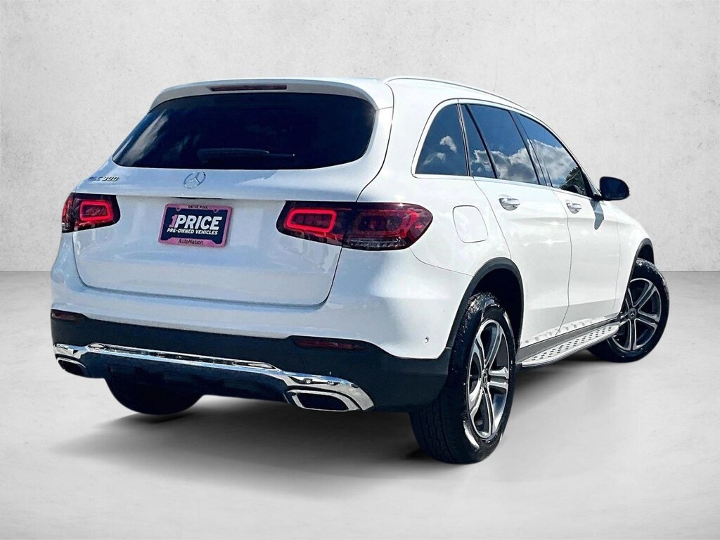 Used 2022 Mercedes-Benz GLC 300 GLC 300 SUV