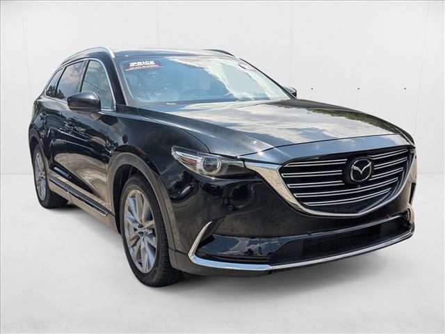 2021 Mazda CX-9 Grand Touring photo 3