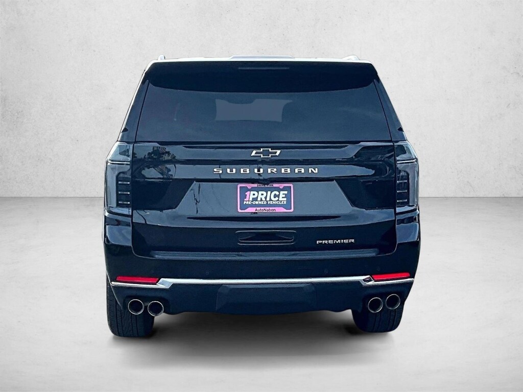 Certified 2026 Chevrolet Suburban Premier SUV