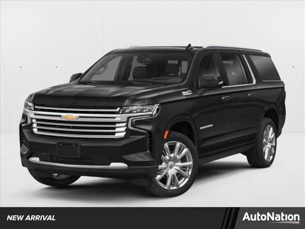 Used 2023 Chevrolet Suburban High Country SUV