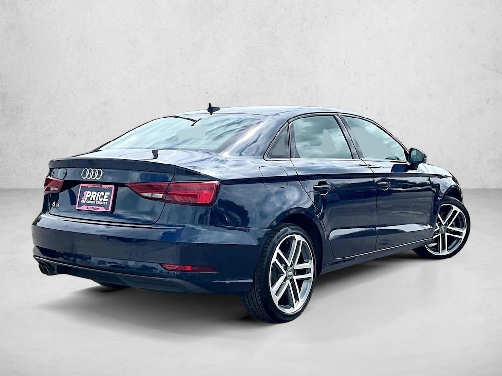 Used 2020 Audi A3 Premium Sedan