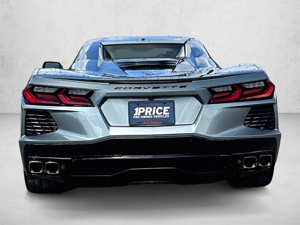 Used 2024 Chevrolet Corvette Stingray 1LT Convertible