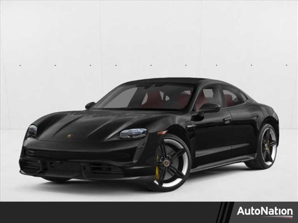 Used 2022 Porsche Taycan GTS Sedan
