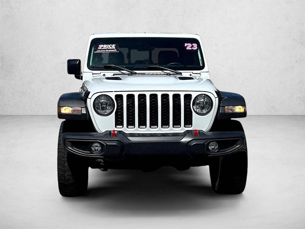 Used 2023 Jeep Gladiator Rubicon Truck Crew Cab